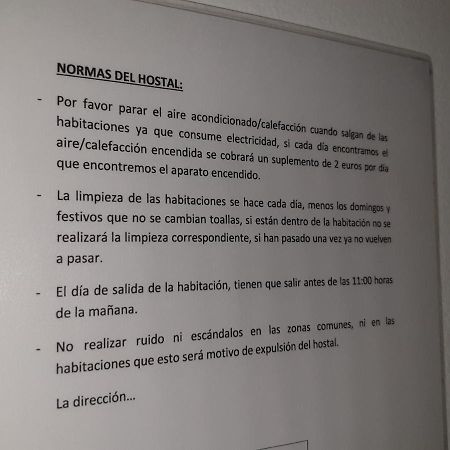 Hostal Maracaibo 캔파스틸라 외부 사진