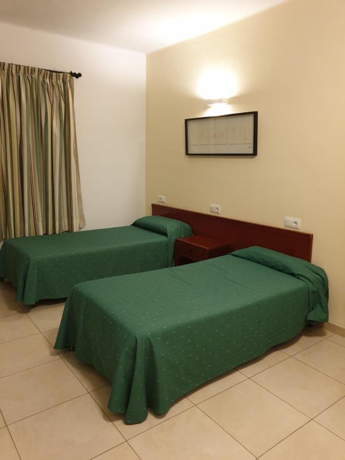 Hostal Maracaibo 캔파스틸라 외부 사진