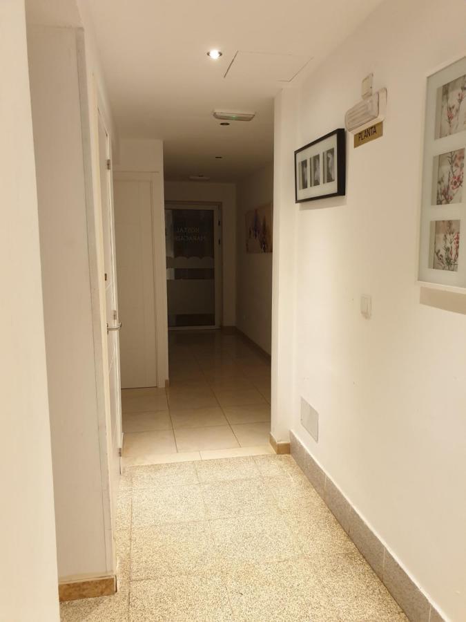 Hostal Maracaibo 캔파스틸라 외부 사진