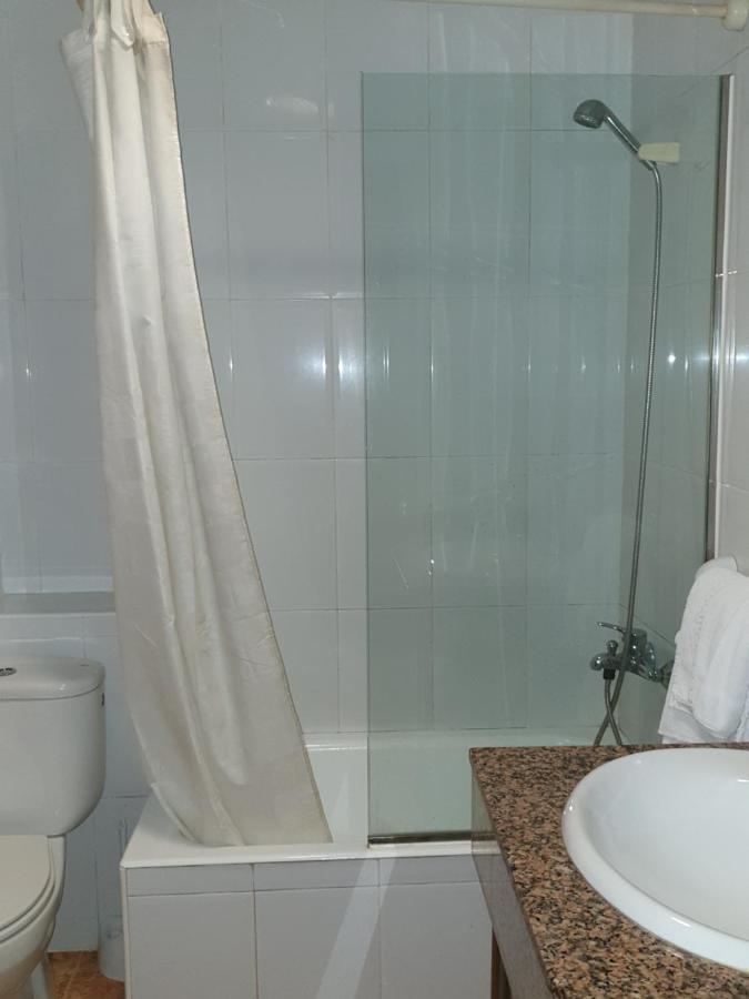 Hostal Maracaibo 캔파스틸라 외부 사진