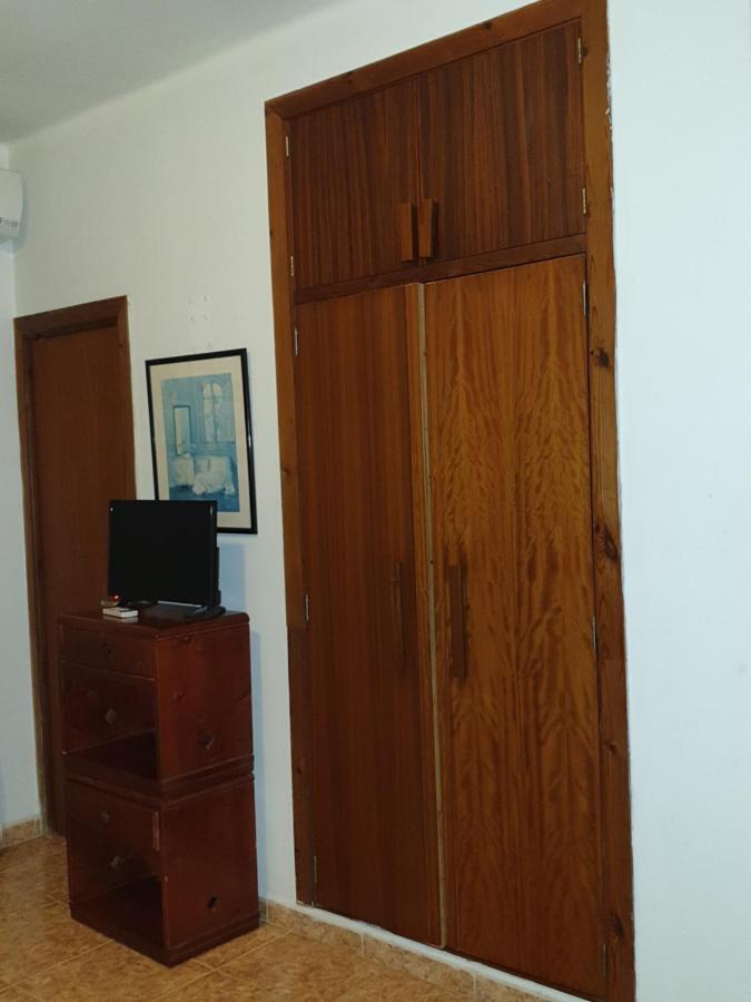 Hostal Maracaibo 캔파스틸라 외부 사진
