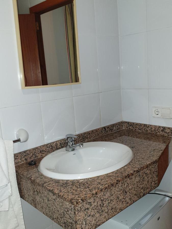 Hostal Maracaibo 캔파스틸라 외부 사진